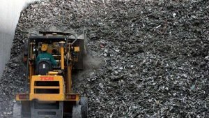 山東打擊洋垃圾！明年起禁止進口廢五金、廢汽車壓件